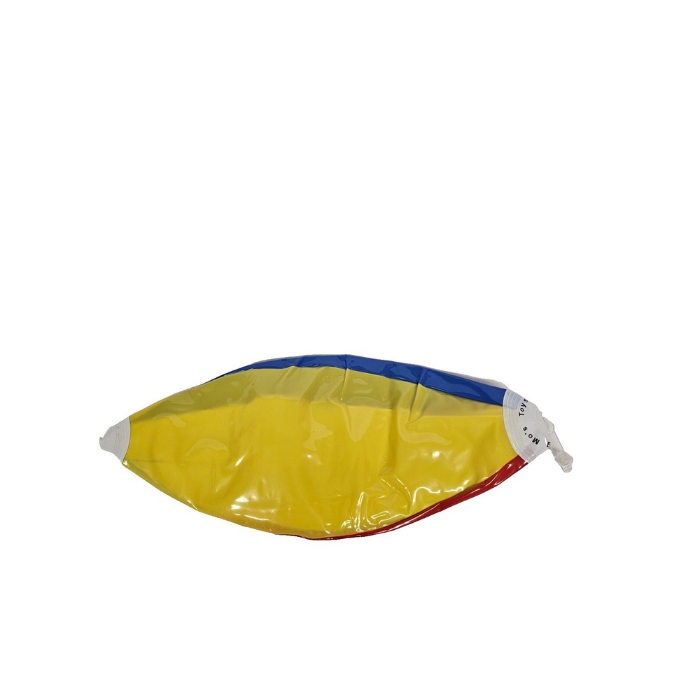 New 12" Rainbow Beach Balls Lot of 9